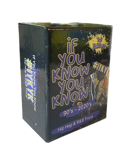 Hip Hop & R&B Trivia